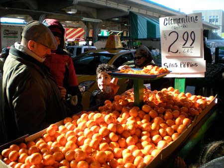 clementines